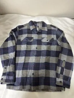 パタゴニア ネルシャツ パタゴニア フィヨルドフランネルシャツ サイズS