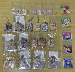 アイカツ　まとめ売り　ガチャガチャ