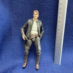 スターウォーズ　ハンソロ　フィギュア