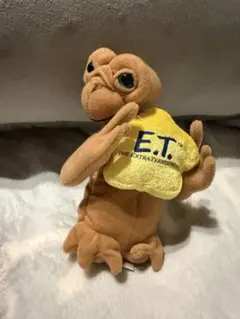 2026年最新】E.T. ぬいぐるみ 1982の人気アイテム - メルカリ