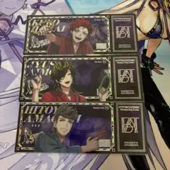 む*も様 ヒプノシスマイク　ヒプマイ オンラインくじ ナゴヤ　空却　十四　獄