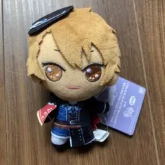 アイナナ　TRIGGER 十龍之介　きらどるらますこっとぬいぐるみ