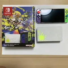 Nintendo Switch 有機EL スプラトゥーン3 エディション