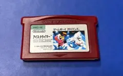 動作確認済　アイスクライマー ゲームボーイアドバンス　ソフト