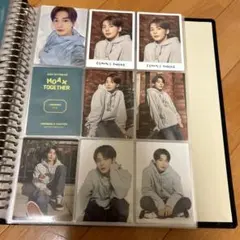 テヒョン ミニフォト 8枚セット