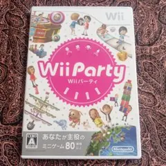 wiiparty 美品