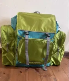 林間学校リュック　Coleman