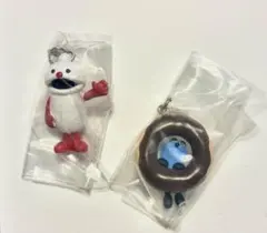 パペットスンスン/めじるしアクセサリー/ドーナツ・ノンノン