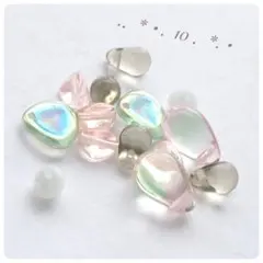 チェコビーズ　アソート10