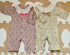 raycassin niece ツーウェイ・ドレスオール 50〜60