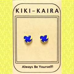 【専用】♫再販♫■名入れ可■バレーボールのハートピアス（A）☆ハンドメイド