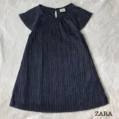 美品 ワンピース ザラ ZARA 116㎝ 6years
