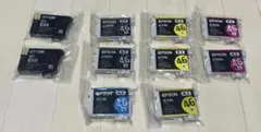 EPSON インク ICMB41A.ICC41A.ICM41A.ICY41A - メルカリ