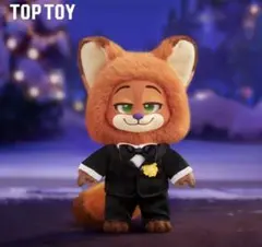 【未開封】TOPTOY ニックタキシード ぬいぐるみ