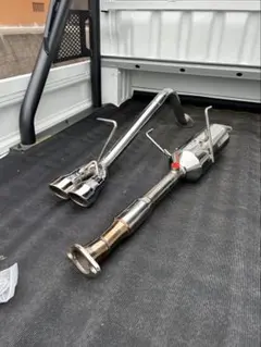 ダイハツ　ハイジェットジャンボ専用マフラーのサムネイル