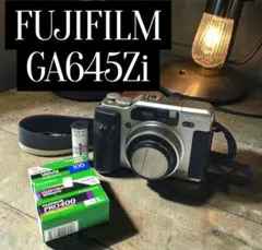 ​【美品】FUJIFILM GA645Zi Professional 中判カメラのサムネイル
