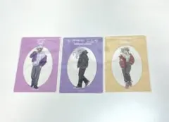 ヒロアカ Light color style クリアカード トガ 死柄木 荼毘