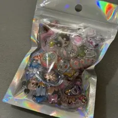 351. ボンボンドロップシール 40枚 おすそ分け 正規品 キャラ