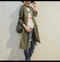 ロングコートのサムネイル