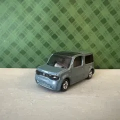 トミカ 日産キューブ 銀メッキバージョン トミカ非売品 - メルカリ