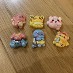 ポケモン ビーズ6個セットのサムネイル