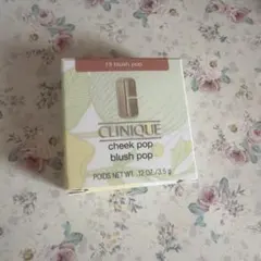 CLINIQUE チーク ポップ 19 ブラッシュ ポップのサムネイル