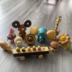 ミスド　レトロキャラクター　まとめ売り