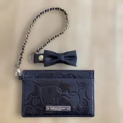 【値下げ】サマンサタバサプチチョイス パスケース