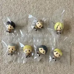 一番くじ 進撃の巨人 G賞 ちょこのっこ 7種