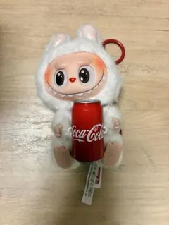 ラブブ　コカコーラ