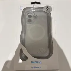 iFace BeBling iPhone 17 ケース 新品未使用