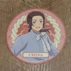 ヘタリア 20周年 アニメイトカフェ アニカフェ 特典 コースター 中国