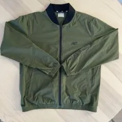 New Balance ニューバランス　ナイロンジャケット Sサイズ