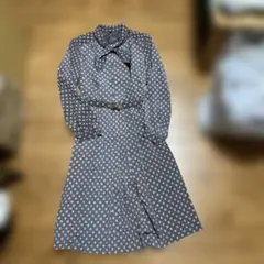 レディース　昭和　ワンピース　訳あり