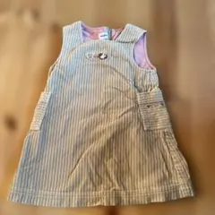 familiarワンピース 90cm