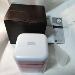 中古美品 TWINBIRD フェイススチーマー SH-2787 箱・付属品完備のサムネイル