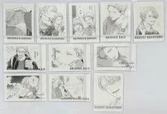 ギヴン展 ぱしゃこれ premium 東京凱旋 ギヴン展 ENCORE 秋彦春樹