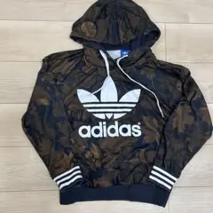 アディダス パーカー L size