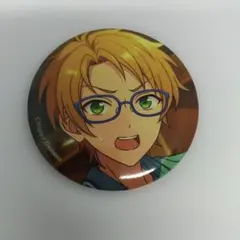 遊木真　缶バッチ