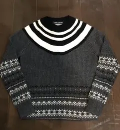 【本日限定セール】ニールバレット セーター　ニット　NeiL Barrett