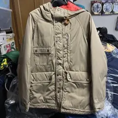 ノースフェイス パープルレーベル　ダウン　使用回数数回程度