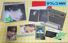 ENHYPEN DESIRE:UNLEASH ENGENEver ニキ 特典