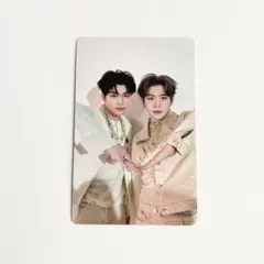 ZB1 ゆらゆら 通常盤 テゴンブイ ユニットトレカ