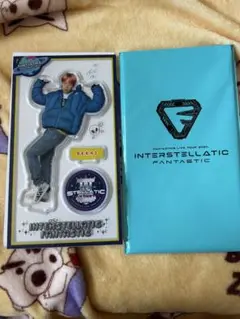 Fantastic 世界 アクリルスタンド