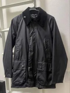 Barbour x SEE SEE 3/4 Coat 