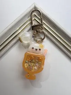 猫ちゃんオレンジドリンクミニのサムネイル