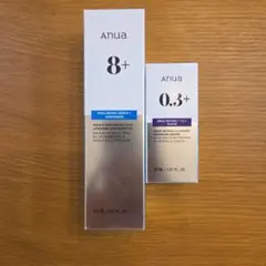 Anua ヒアルロン酸8+ & レチノール0.3+ セット