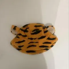 ディズニーランド・シー　ティガーバケットハット 耳付き フリース