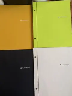 ALBUSBOOK （フォトアルバム）まとめ売り - メルカリ