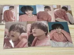 FANTASTICS 八木勇征 フォトカ 7枚セット